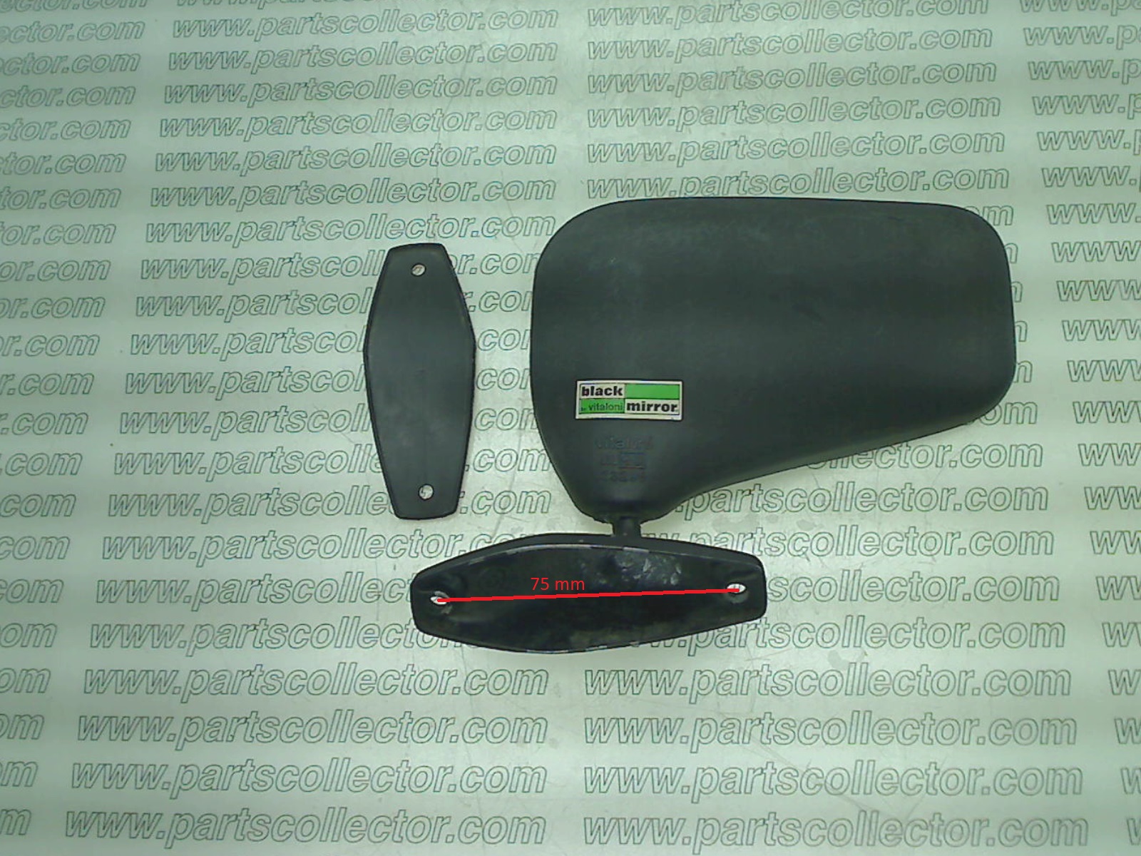 VITALONI  Car body code 8758 compatible with: UNIVERSALE UNIVERSALE, VITALONI VITALONI - additional view